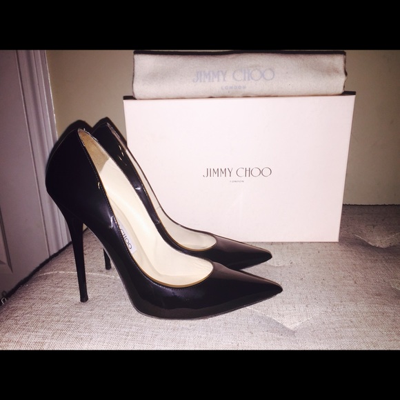 Jimmy Choo Anouk size 39 - Picture 1 of 4