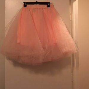 Two TuTu Skirts