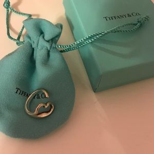Tiffany heart ring