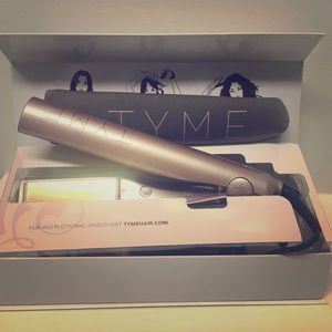 TYME HAIR IRON ORIGINAL