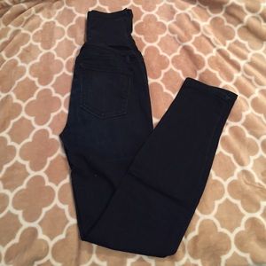 J Brand Maternity Jeans EUC