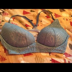 Victoria secret lightly lined bra 38c