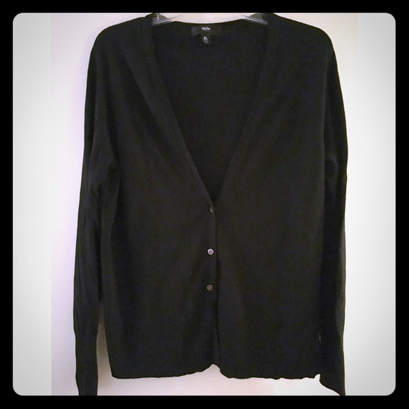 Cardigan Sweater