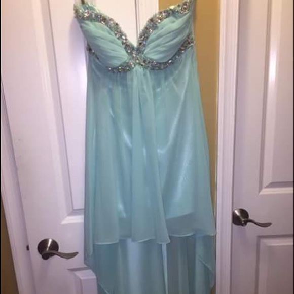 Special occasion dress