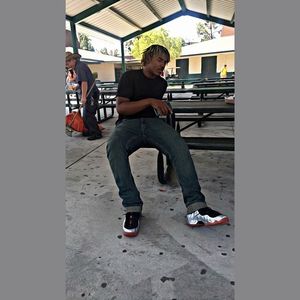 Meet your Posher, Zion