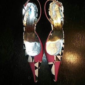 🌟Just marked down🌟DOLCE & GABBANA slingbacks