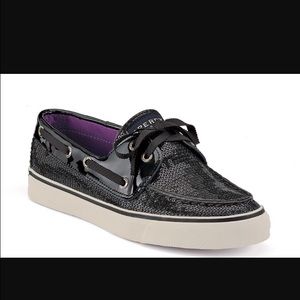 Sperry Top- Sider Sequins