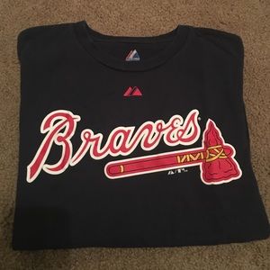 Braves tshirt