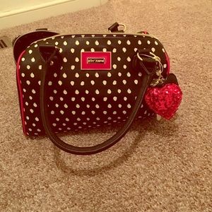 Betsy Johnson handbag