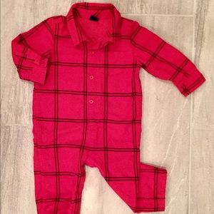 Toddler onesie