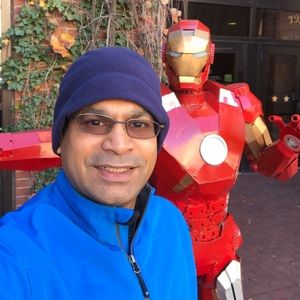 Meet your Posher, Vikas