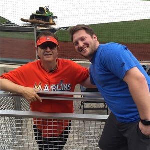 Meet your Posher, Brent