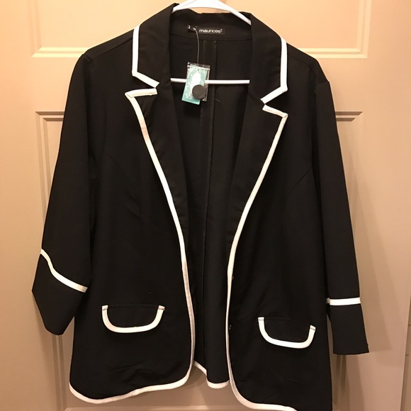 Maurices blazer NWT