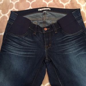 J Brand Maternity Jeans