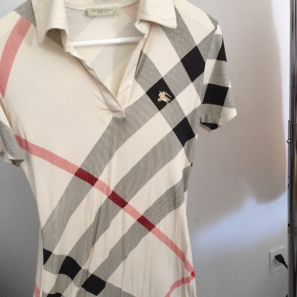 Burberry Brit sports dress