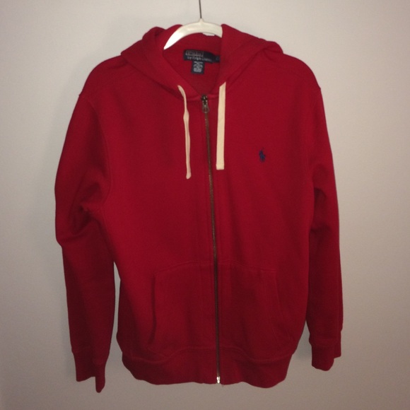 Ralph Lauren Zipup