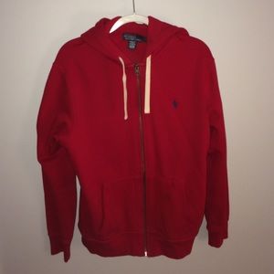 Ralph Lauren Zipup