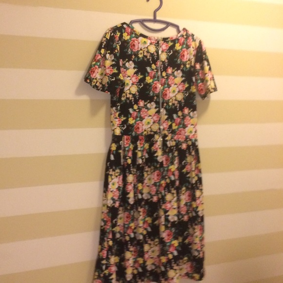 Lula Roe Amelia Dress