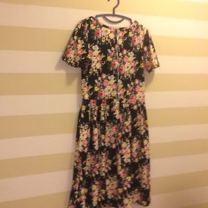 Lula Roe Amelia Dress