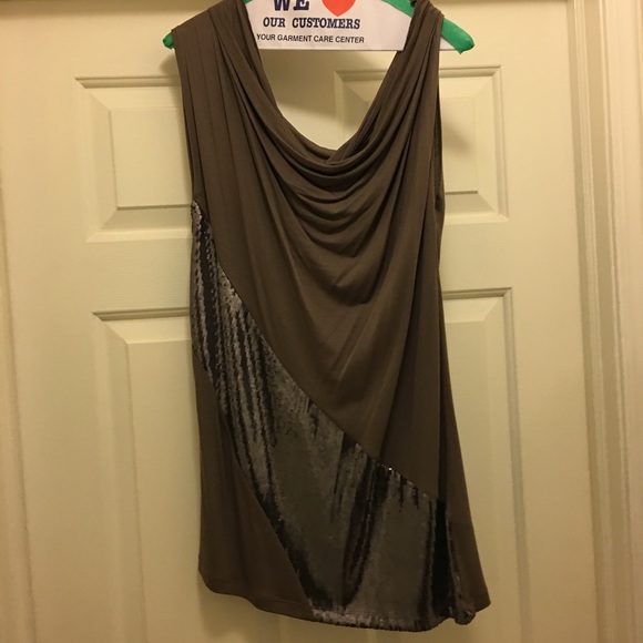 Sequined Shimmer Blouse