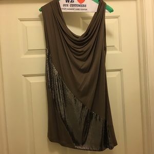 Sequined Shimmer Blouse