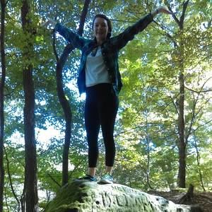 Meet your Posher, Ashley