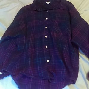 A flannel
