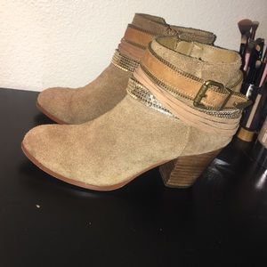 Aldo Booties