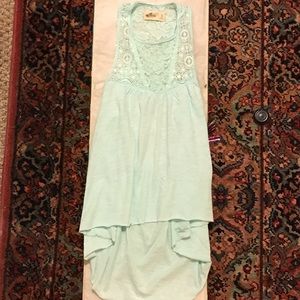 ⭐️bundle 3 for 4$⭐️Hollister high-low tank
