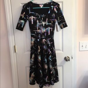Lularoe Elegant Nicole XS