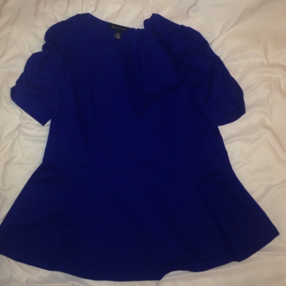 🔴 SOLD Peplum blouse