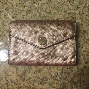 Michael Kora Rose Wallet