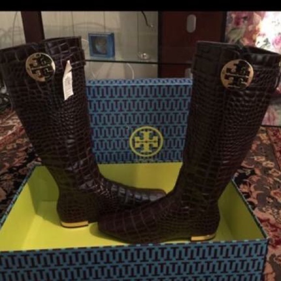 Tory Burch Boots