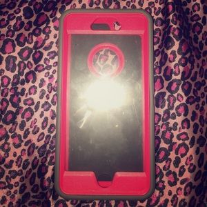Otter box Iphone 6/6s plus case