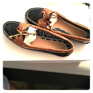 Speedy top sider Women's boat shoe