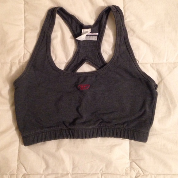 ❗️Sale❗️Reebok racerback sports bra