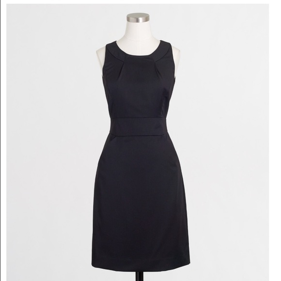 J.Crew Factory Wool dress.