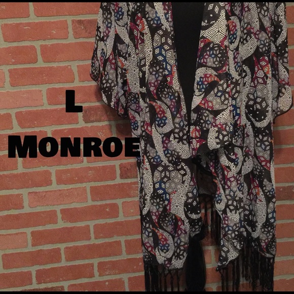 LuLaRoe Monroe