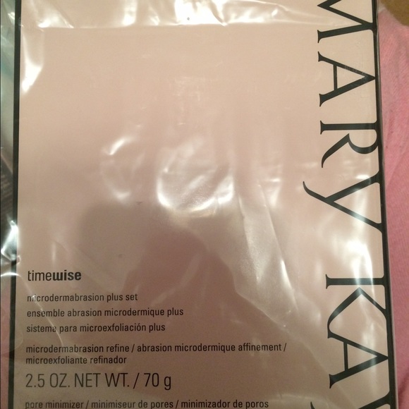 MaryKay Microdermabrasion Set Plus