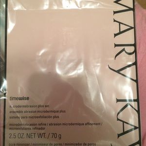 MaryKay Microdermabrasion Set Plus