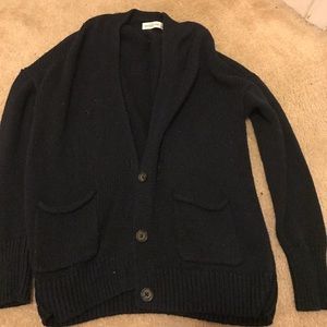 Abercrombie & Fitch Boyfriend Cardigan