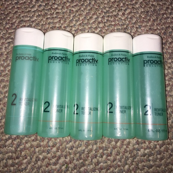 PROACTIVE STEP 2- TONER