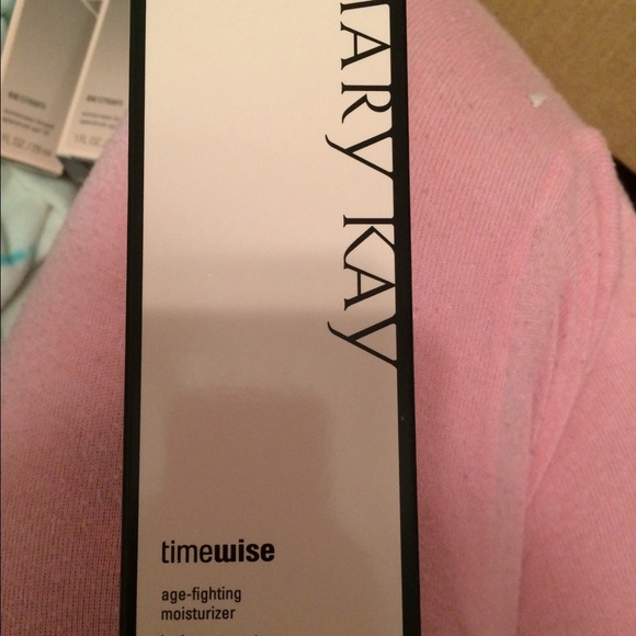 Timewise Age Moisturizer