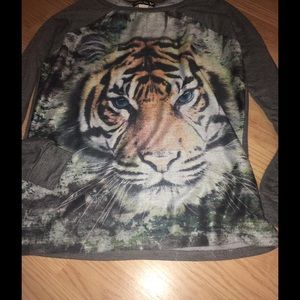 Tiger Sweater