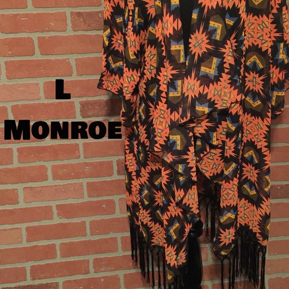 LuLaRoe Monroe