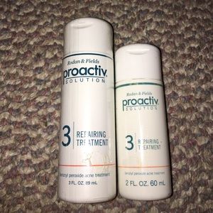 PROACTIVE- Step 3. Acne Treatment.