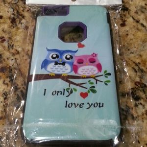 I Love You Owl Style IPhone Case 6 Plus or 6S Plus