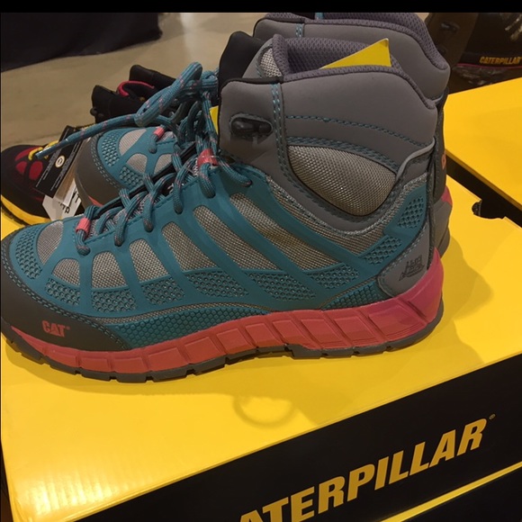 Caterpillar Streamline Women's Work Boots
