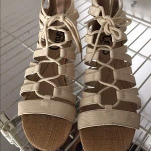 Sam Eldman sandals
