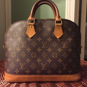 Louis Vuitton Alma